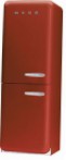 Smeg FAB32R6 Kühlschrank kühlschrank mit gefrierfach tropfsystem, 308.00L