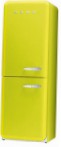 Smeg FAB32VE6 Kühlschrank kühlschrank mit gefrierfach tropfsystem, 308.00L