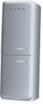 Smeg FAB32X6 Kühlschrank kühlschrank mit gefrierfach tropfsystem, 308.00L