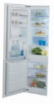 Whirlpool ART 491 A+/2 Kühlschrank kühlschrank mit gefrierfach tropfsystem, 274.00L