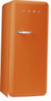 Smeg FAB28OS6 Kühlschrank kühlschrank mit gefrierfach tropfsystem, 268.00L