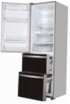 Kaiser KK 65205 S Fridge refrigerator with freezer drip system, 316.00L