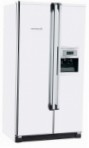 Hotpoint-Ariston MSZ 801 D Fridge refrigerator with freezer, 546.00L