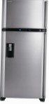 Sharp S-JPD691SS Fridge refrigerator with freezer no frost, 555.00L