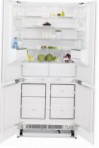 Electrolux ENG 94596 AW Fridge refrigerator with freezer no frost, 362.00L
