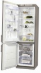 Electrolux ERB 36098 X Køleskab køleskab med fryser, 334.00L