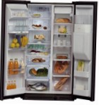 Whirlpool WSG 5556 A+M Fridge refrigerator with freezer no frost, 515.00L