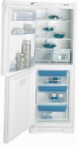 Indesit BAN 12 NF Fridge refrigerator with freezer no frost, 265.00L