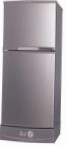 LG GN-192 SLS Kühlschrank kühlschrank mit gefrierfach, 153.00L