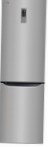 LG GW-B489 SMQW Kühlschrank kühlschrank mit gefrierfach no frost, 343.00L