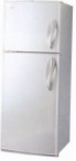 LG GN-S462 QVC Fridge refrigerator with freezer, 379.00L