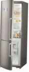 Gorenje NRK 6200 TX/2 Fridge refrigerator with freezer no frost, 331.00L
