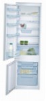 Bosch KIV38X01 Fridge refrigerator with freezer drip system, 282.00L