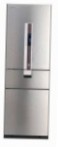 Sharp SJ-MB300SST Kühlschrank kühlschrank mit gefrierfach, 295.00L