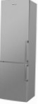 Vestfrost VF 200 MH Fridge refrigerator with freezer no frost, 341.00L
