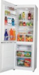 Vestel VNF 386 VXE Fridge refrigerator with freezer no frost, 345.00L