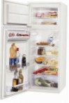 Zanussi ZRT 27100 WA Frigo réfrigérateur avec congélateur système goutte à goutte, 265.00L