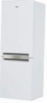 Whirlpool WBA 4328 NFCW Fridge refrigerator with freezer no frost, 420.00L