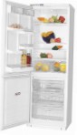 ATLANT ХМ 4012-017 Kühlschrank kühlschrank mit gefrierfach tropfsystem, 320.00L