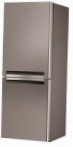 Whirlpool WBA 43282 NFCIX Fridge refrigerator with freezer no frost, 420.00L