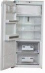 Kuppersbusch IKEF 2380-0 Kühlschrank kühlschrank mit gefrierfach tropfsystem, 169.00L