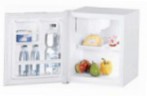 Severin KS 9827 Fridge refrigerator with freezer manual, 49.00L