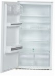Kuppersbusch IKE 197-9 Fridge refrigerator without a freezer drip system, 185.00L