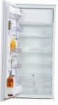Kuppersbusch IKE 236-0 Fridge refrigerator with freezer drip system, 210.00L