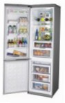 Samsung RL-55 VGBIH Fridge refrigerator with freezer no frost, 348.00L