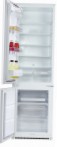 Kuppersbusch IKE 326-0-2 T Kühlschrank kühlschrank mit gefrierfach tropfsystem, 280.00L