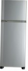 Sharp SJ-CT361RSL Kühlschrank kühlschrank mit gefrierfach, 367.00L