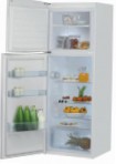 Whirlpool WTE 3111 W Fridge refrigerator with freezer drip system, 319.00L