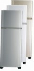 Sharp SJ-CT401RSL Fridge refrigerator with freezer, 397.00L