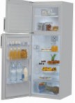 Whirlpool WTE 3113 A+S Fridge refrigerator with freezer drip system, 318.00L