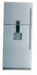 Daewoo Electronics FR-653 NWS Kühlschrank kühlschrank mit gefrierfach, 513.00L