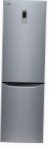 LG GW-B509 SLQZ Kühlschrank kühlschrank mit gefrierfach no frost, 343.00L