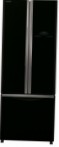 Hitachi R-WB552PU2GGR Fridge refrigerator with freezer no frost, 429.00L