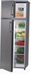 MasterCook LT-614X PLUS Kühlschrank kühlschrank mit gefrierfach tropfsystem, 210.00L