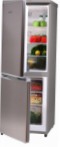 MasterCook LC-215X PLUS Kühlschrank kühlschrank mit gefrierfach tropfsystem, 197.00L