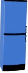 Vestfrost BKF 355 Blue Fridge refrigerator with freezer drip system, 335.00L