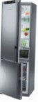 MasterCook LCL-817X Fridge refrigerator with freezer drip system, 281.00L