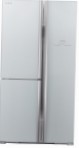 Hitachi R-M702PU2GS Fridge refrigerator with freezer no frost, 600.00L
