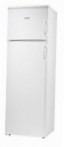 Electrolux ERD 26098 W Kühlschrank kühlschrank mit gefrierfach tropfsystem, 258.00L