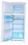 NORD 245-6-720 Frigo réfrigérateur avec congélateur système goutte à goutte, 267.00L