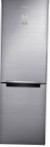 Samsung RB-33 J3420SS Fridge refrigerator with freezer no frost, 328.00L