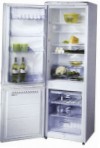 Hansa RFAK312iBFP Kühlschrank kühlschrank mit gefrierfach tropfsystem, 267.00L
