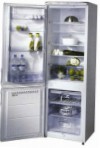 Hansa RFAK310iAFP Inox Frigo réfrigérateur avec congélateur système goutte à goutte, 233.00L