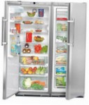 Liebherr SBSes 6102 Kühlschrank kühlschrank mit gefrierfach tropfsystem, 511.00L