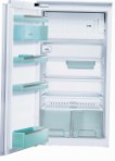 Siemens KI18L440 šaldytuvas šaldytuvas su šaldikliu lašinamas sistema, 159.00L