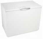 Electrolux ECN 30108 W Fridge freezer-chest, 300.00L